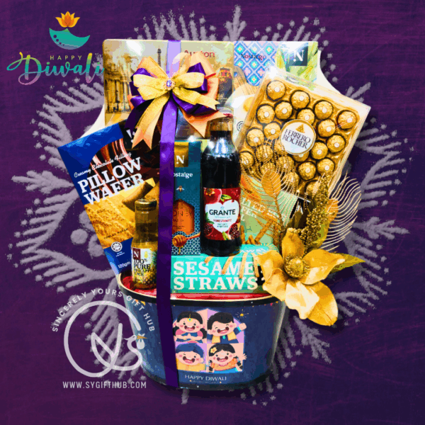 Deepavali Halal Premium Gift Hamper