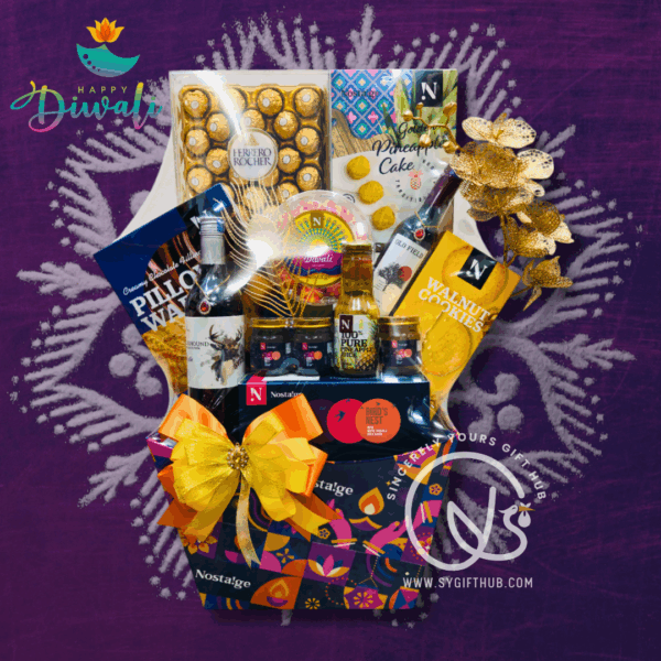 Deepavali Premium Gift Hamper