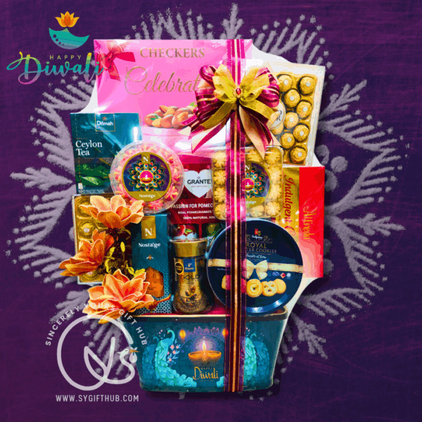 Deepavali Halal Premium Gift Hamper