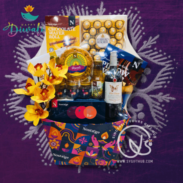 Deepavali Premium Gift Hamper